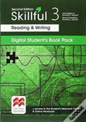 Capa do artigo Skillful Second Edition Level 3 Reading And Writing Digital Student