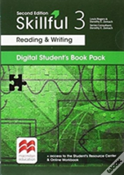Capa do artigo Skillful Second Edition Level 3 Reading And Writing Digital Student'S Book Premium Pack