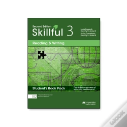 Capa do artigo Skillful Second Edition Level 3 Reading And Writing Premium Student'S Pack