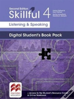 Capa do artigo Skillful Second Edition Level 4 Listening And Speaking Digital Student'S Book Premium Pack