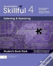 Capa do artigo Skillful Second Edition Level 4 Listening And Speaking Premium Student