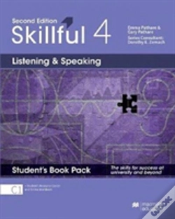 Capa do artigo Skillful Second Edition Level 4 Listening And Speaking Premium Student'S Pack