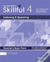 Skillful Second Edition Level 4 Listening And Speaking Premium Teacher'S Book Pack
