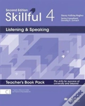 Capa do artigo Skillful Second Edition Level 4 Listening And Speaking Premium Teacher