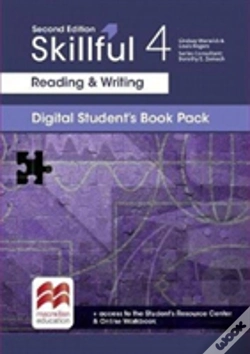 Capa do artigo Skillful Second Edition Level 4 Reading And Writing Digital Student'S Book Premium Pack