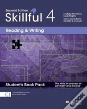 Capa do artigo Skillful Second Edition Level 4 Reading And Writing Premium Student