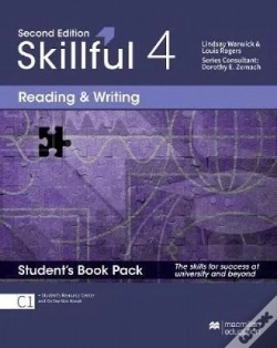 Capa do artigo Skillful Second Edition Level 4 Reading And Writing Premium Student'S Book Pack
