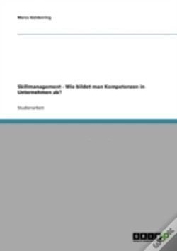Capa do artigo Skillmanagement - Wie Bildet Man Kompetenzen In Unternehmen Ab?