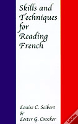 Capa do artigo Skills And Techniques For Reading French