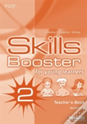 Capa do artigo Skills Booster 2: Teacher