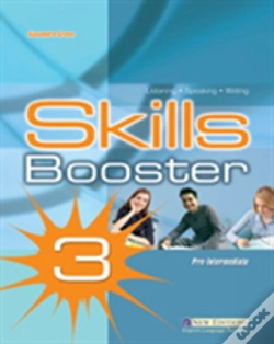 Capa do artigo Skills Booster 3-Std Book
