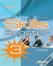 Capa do artigo Skills Booster 3-Std Book