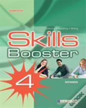 Capa do artigo Skills Booster 4-Std Book