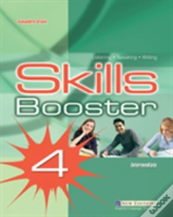 Capa do artigo Skills Booster 4-Std Book