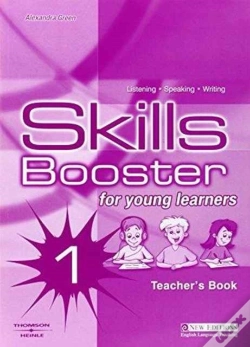 Capa do artigo Skills Booster Teacher'S Book 1