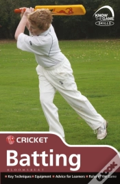 Capa do artigo Skills: Cricket - Batting