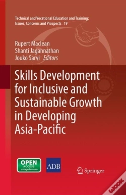 Capa do artigo Skills Development For Inclusive And Sustainable Growth In Developing Asia-Pacific