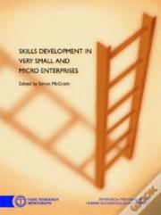 Skills Development In Very Small And Micro Enterprises