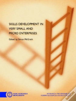 Capa do artigo Skills Development In Very Small And Micro Enterprises