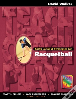 Capa do artigo Skills, Drills & Strategies For Racquetball