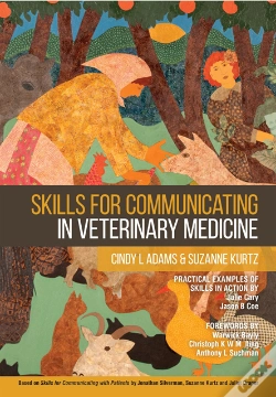 Capa do artigo Skills For Communicating In Veterinary Medicine