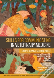 Capa do artigo Skills For Communicating In Veterinary Medicine
