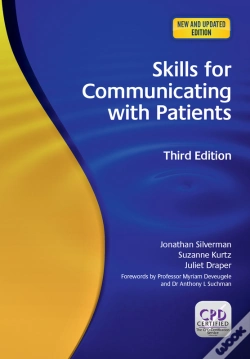 Capa do artigo Skills For Communicating With Patients 3e