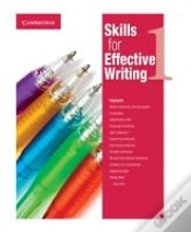 Capa do artigo Skills For Effective Writing Level 1 Student