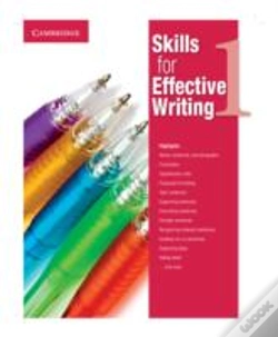 Capa do artigo Skills For Effective Writing Level 1 Student'S Book