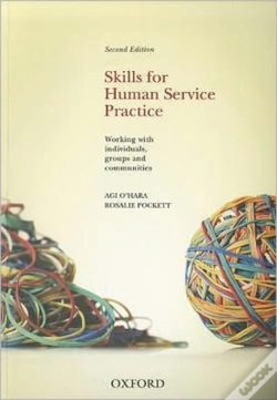 Capa do artigo Skills For Human Service Practice