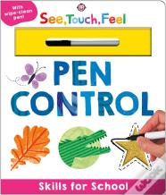 Skills For School: Pen Control (See, Touch, Feel)