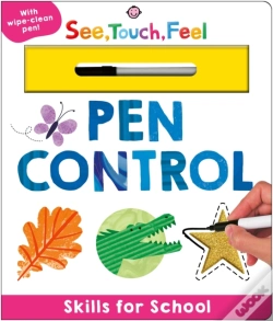 Capa do artigo Skills For School: Pen Control (See, Touch, Feel)