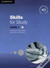 Skills For Study Level 1 Student'S Book With Downloadable Audio