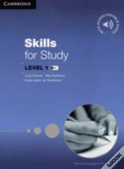 Capa do artigo Skills For Study Level 1 Student'S Book With Downloadable Audio