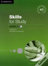 Skills For Study Level 2 Student'S Book With Downloadable Audio