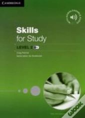 Skills For Study Level 2 Student'S Book With Downloadable Audio
