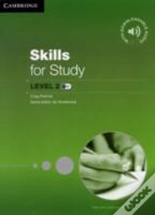 Capa do artigo Skills For Study Level 2 Student