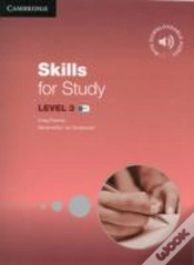 Capa do artigo Skills For Study Level 3 Student