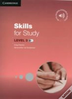 Capa do artigo Skills For Study Level 3 Student'S Book With Downloadable Audio