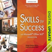 Skills For Success With Microsoft Office 2019 Introductory