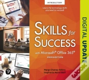 Capa do artigo Skills For Success With Microsoft Office 2019 Introductory