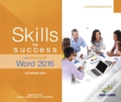 Skills For Success With Microsoft Word 2016 Comprehensive