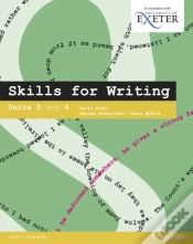 Capa do artigo Skills For Writing Student Book Units 3-4