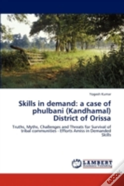 Capa do artigo Skills In Demand: A Case Of Phulbani  Ka