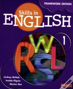 Capa do artigo Skills In English: Framework Edition Student Book 1