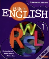 Skills In English: Framework Edition Student Book 1