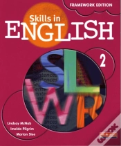 Capa do artigo Skills In English Framework Edition Student Book 2