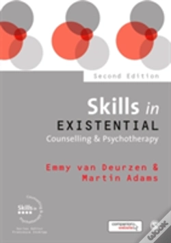 Capa do artigo Skills In Existential Counselling & Psychotherapy