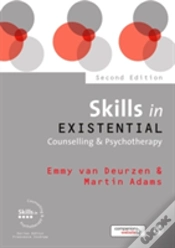 Capa do artigo Skills In Existential Counselling & Psychotherapy