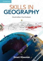 Capa do artigo Skills In Geography: Australian Curriculum